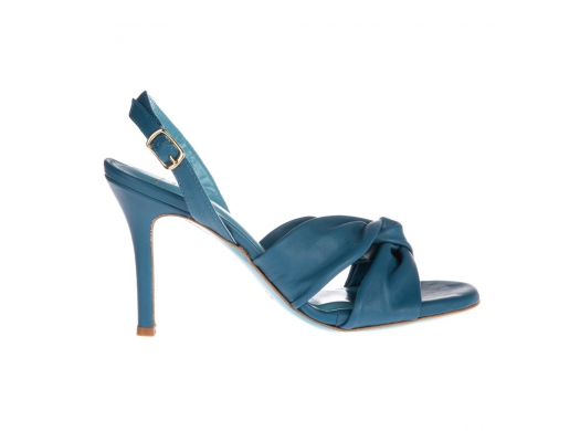 Margareth blue sandals