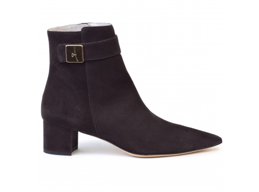 Ankle Boots Pomice brown