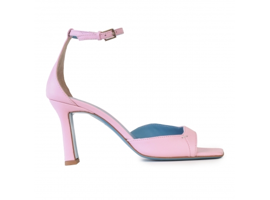 Lyvia pink sandals