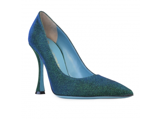 Party pumps Simply emerald
