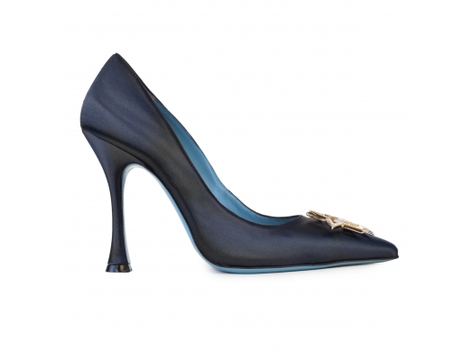 Party pumps Sensuale black...