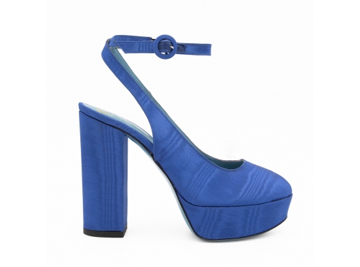 Platform Mirto bluette