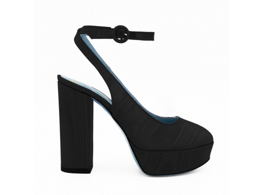 Platform Mirto black