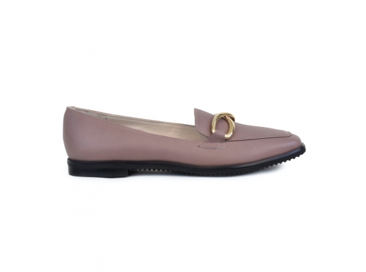 Loafer Giolli taupe