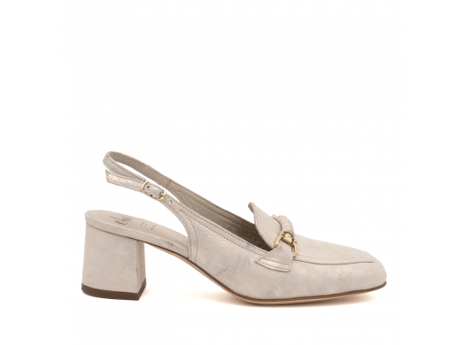 Décolleté Bormio crema