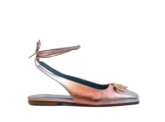 Ballerina flat Belinda degrade