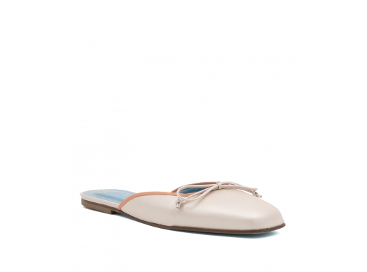 Ballerina flat Bellina beige