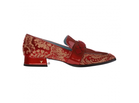 Loafer Arnia red