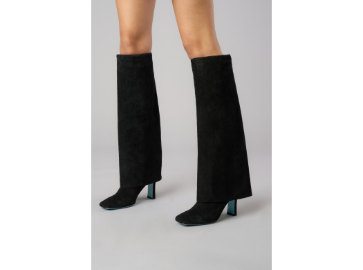 Stivale Limpida nero