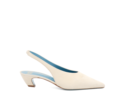 Décolleté Velma Beige