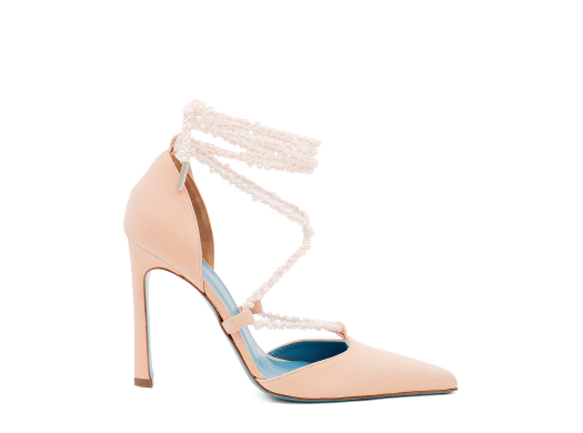 Stiletto pumps Ramses pink