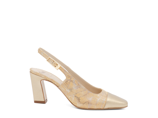 Slingback Pumps Falasco beige