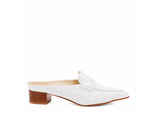 Mule Adepto white