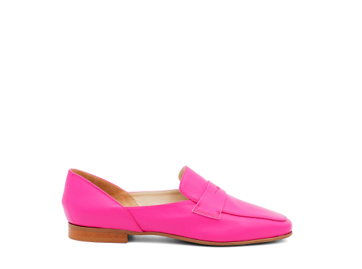 Loafer Glaciale fuxia