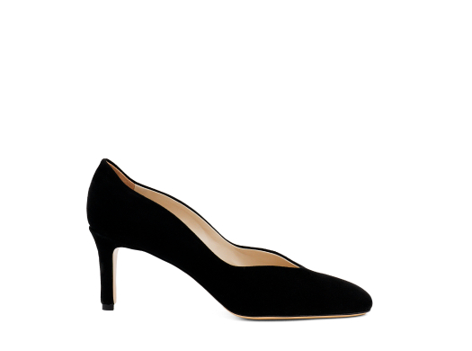Pumps Lauda black