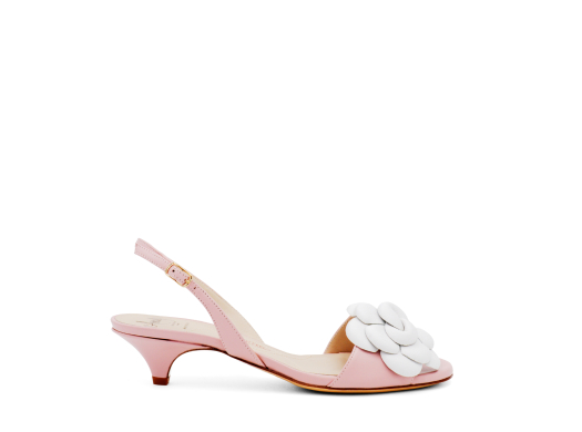 Sandals Dante pink