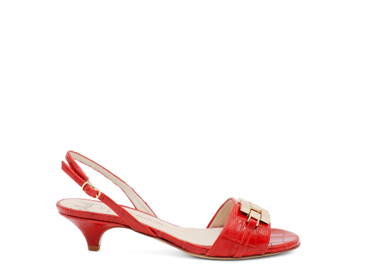 Sandals Dama red