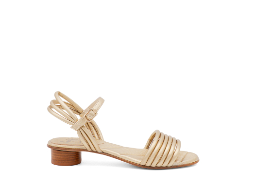 Sandal Barocco gold