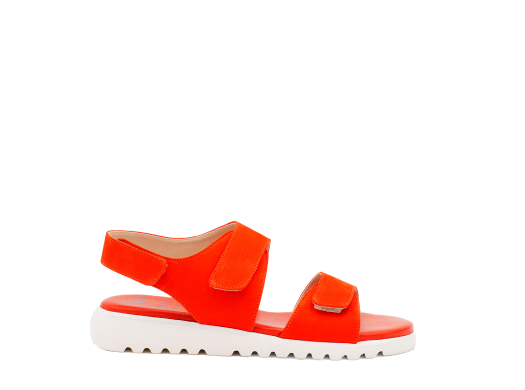 Sandal Battigia orange