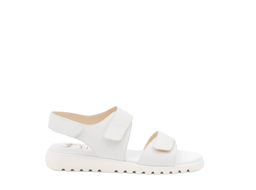 Sandal Battigia white