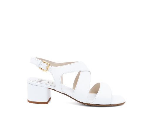 Sandal Mantello white