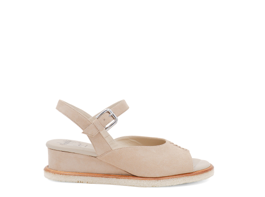 Wedge Sandal Mancino beige