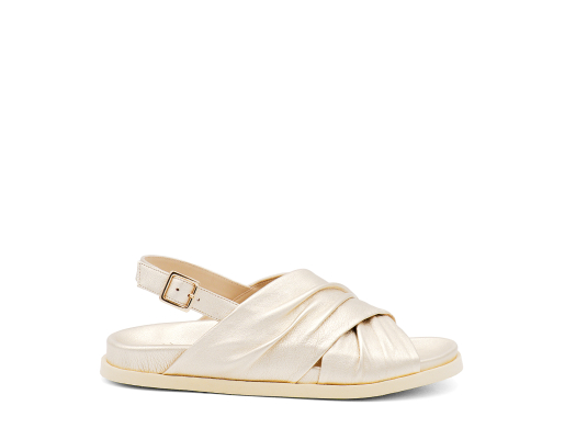 Sandal Sabbia gold