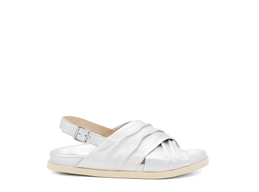 Sandal Sabbia silver