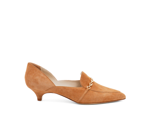 Adorato pump cognac